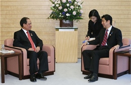 Nhật Bản-ASEAN hợp tác vì một hội nghị cấp cao thành công